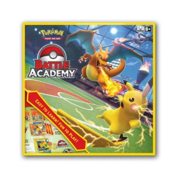 Pokemon TCG: Pokemon Battle Academy Booster Card - Picture 1 of 1